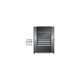 ThurMetall Heavy-duty cabinet (WxDxH) 1100x620x1950 mm KEY Lock anthracite grey RAL 7016 / light grey RAL 7035 82.928.502