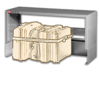 FACOM Matrix offene Basis für Stauraum, groß, hoch F50020024