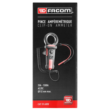 FACOM Strommessgeraet 1500A 720.P1500PB