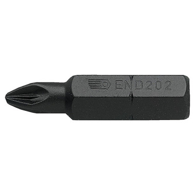 FACOM IMPACT-Bit Serie 2 - Pozidriv PZ4 END.204