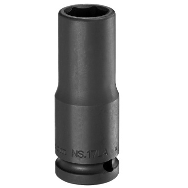 FACOM IMPACT-Steckschluessel 1/2” lang  10 mm NS.10LA