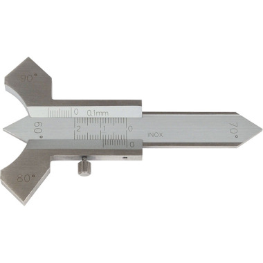 ELMAG Welding gauge ‘Precision model’ 54491