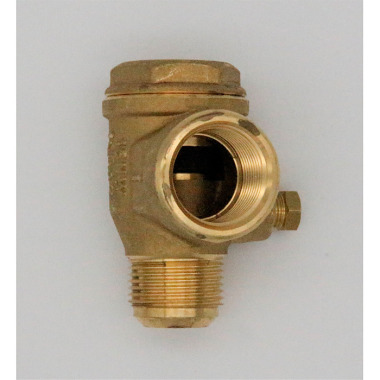 ELMAG Tank check valve: IT 3/4’ 11952