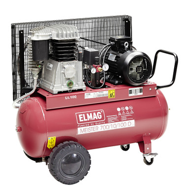 ELMAG MEISTER compressor 10032