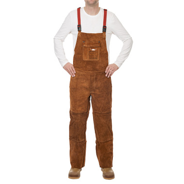 ELMAG Welder dungarees size L, WELDAS 44-7440/7648 59186