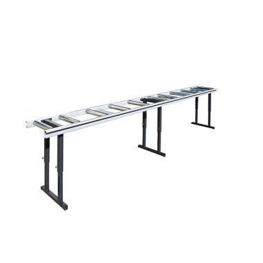 ELMAG Roller conveyor for circular bandsaws, etc. 78801