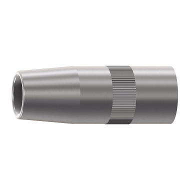 ELMAG Screw-fitting gas sleeve, conical WT 540 58300