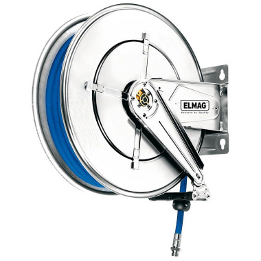 ELMAG INDUSTRIE hose reel stainless steel ’434/32’ 43541