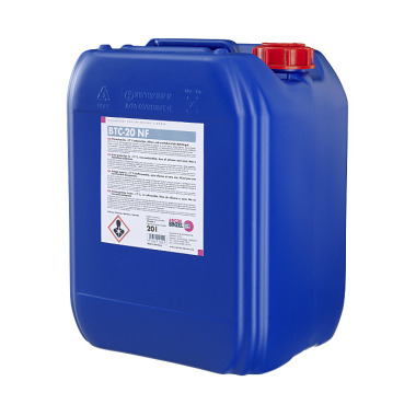 ELMAG Coolant BTC-50 NF, 20 lt. to -45 ° C 56409