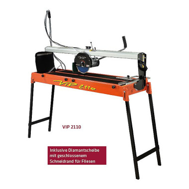 ELMAG Tile cutting machine 61205