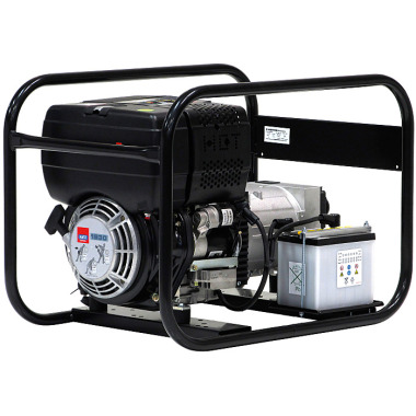 ELMAG SED 6000WE generator 53207