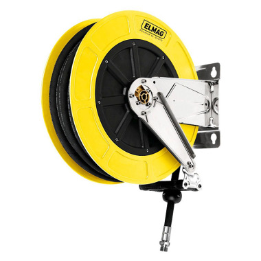 ELMAG INDUSTRIE hose reel stainless steel ’4432/32’ 43021