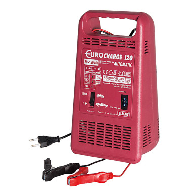 ELMAG Battery charger 55041