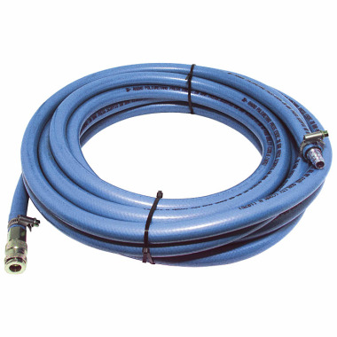 ELMAG PU compressed air hose set 42115