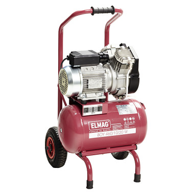 ELMAG ‘Oil-free’ compressor series, BOY 21232