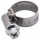 ELMAG Hose clamp with hexagonal head 42724