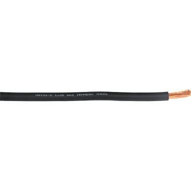 ELMAG Welding cable CU 16 mm², rubber H01N2-D HAR 55300