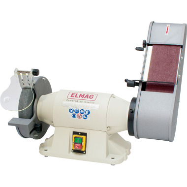 ELMAG Combination grinding machine 61057