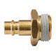 ELMAG Plug nipple 46164