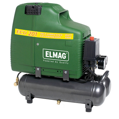 ELMAG Oil-free special compressor ECU 10300