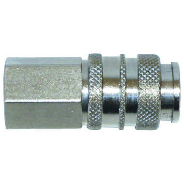 ELMAG Mini coupling DN 5, IG 1/4’ 42657