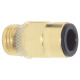 ELMAG Screw-in connector 11756