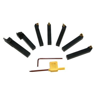 ELMAG Indexable turning tool set 88065