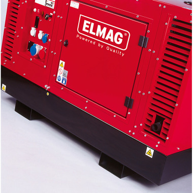 ELMAG Lifting device for forklift 53361