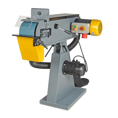 ELMAG Premium belt grinder 82206