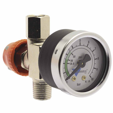 ELMAG Micro pressure regulator 32190