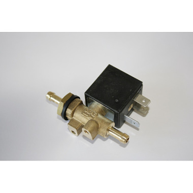 ELMAG Electric solenoid valve 230 volt 9104106