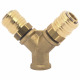 ELMAG 2-way distributor (without couplings) 42447