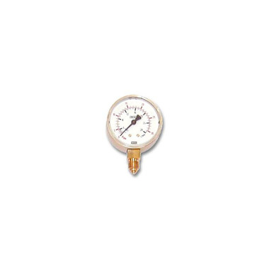 ELMAG Working pressure gauge (Argon-CO2) 59697