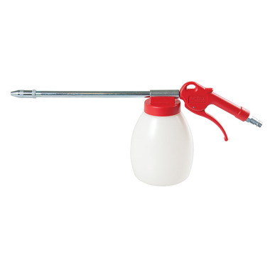 ELMAG JWL spray gun, metal nozzle 260 mm 41400