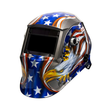 ELMAG Automatic welding helmet, “EAGLE” design 56383