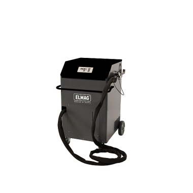 ELMAG Induction heater, movable HDi 11K400: 58223