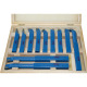 ELMAG Turning tool set 12x12 ISO, 11-piece 89021