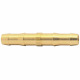 ELMAG Hose connection pipe brass 42703