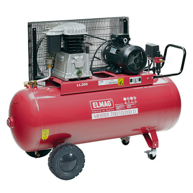 ELMAG MEISTER compressor 10034