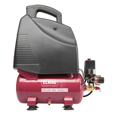 ELMAG Compressor EUROAIR MINI 10008