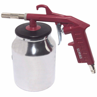 ELMAG Sandblasting gun with UT 42045