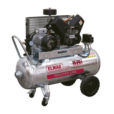 ELMAG Compressor INDUSTRIAL LINE ’OIL-FREE’ 21000