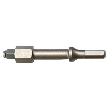 ELMAG Vibration chisel with 3/8” square, 100 mm 42842