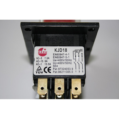 ELMAG 400 volt switch 9601115