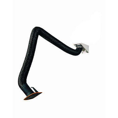 ELMAG Extraction arm in hose design 55546