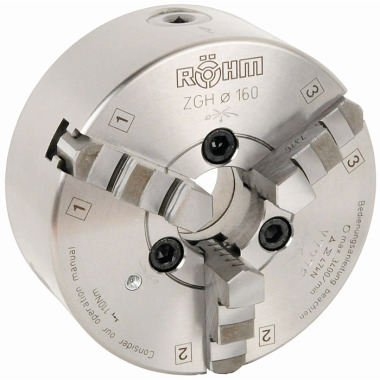 ELMAG RÖHM three-jaw lathe chuck 88942