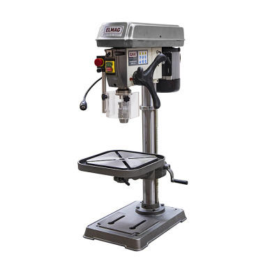 ELMAG V-belt bench drill 16024