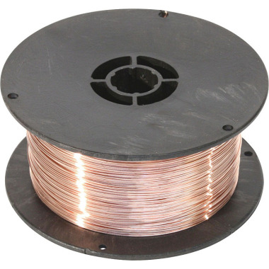 ELMAG Welding wire 0.6 mm / 5 kg (1.5125/SG2/G3Si 1) 54150