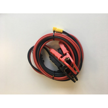 ELMAG Charging cable 8.0m with pole terminals for 56053