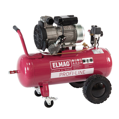 ELMAG Compressor PROFI-LINE ’OIL-FREE’ 21223